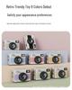 Retro Mini High-Definition Ultra-Clear Thumb-Sized CCD Digital Camera