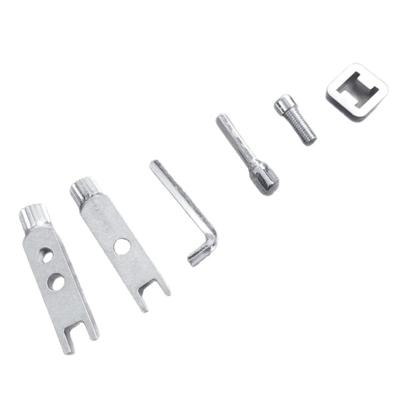 Broken Head Screw Extractor Easy Handling Faucet Angle Valves Wire Extractor for Bolts Washing Basin Corner Faucet Sink