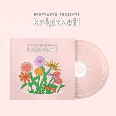 Mint Paper Presents Bright #11