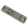 Convenient DIN35 Guide Rail Buckle Perfect for Industrial Applications