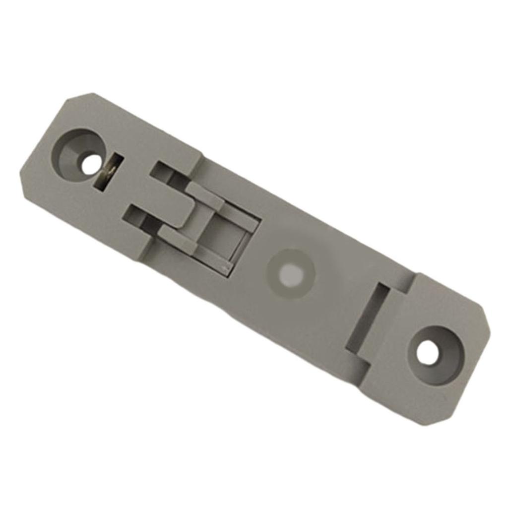 Convenient DIN35 Guide Rail Buckle Perfect for Industrial Applications