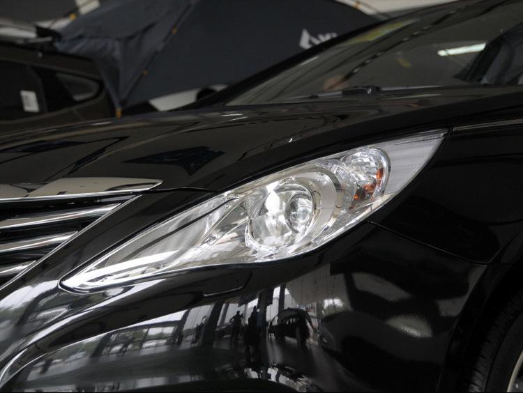 Hyundai Sonata 8th Gen (2010-2015) Headlight Lens Cover
