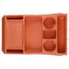 Multi-Functional Silicone Console Storage Box for Changan Qiyuan Q07 Interior