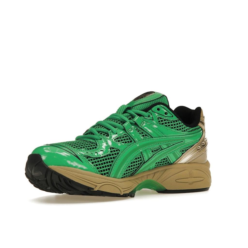 ASICS GmbH x Gel Kayano Legacy Cilantro Men Sneakers Green Wood-Crepe 1203A350-300