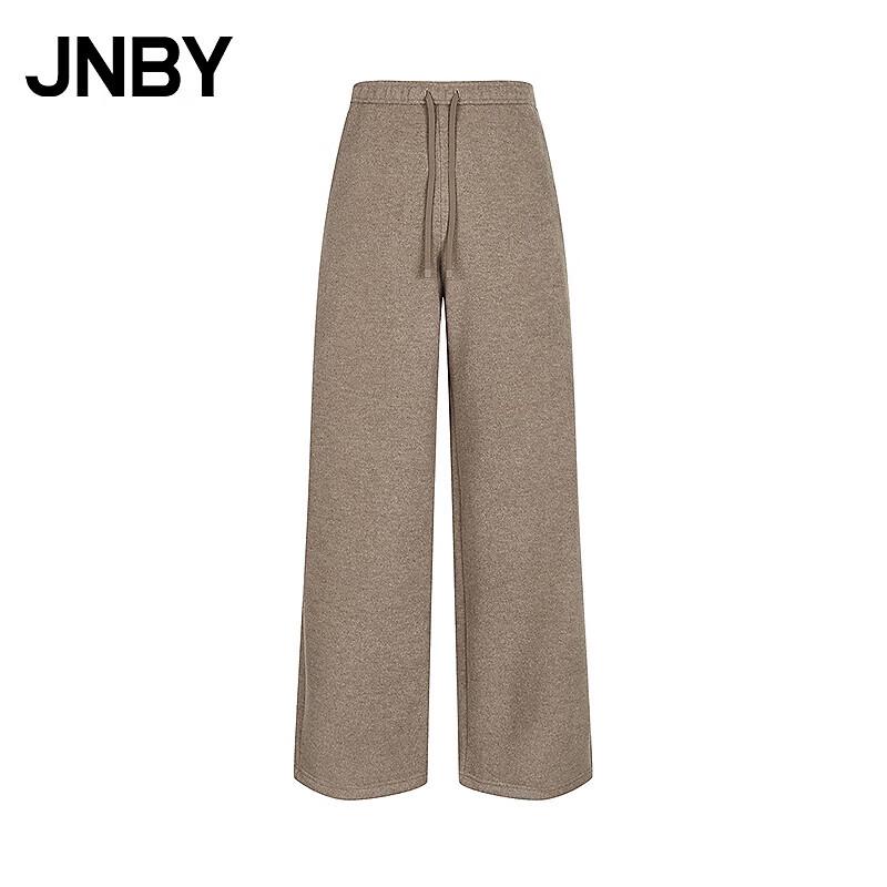 

JNBY 2025 Winter Casual Wide-Leg Pants S