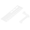 40 Sets Plastic Bee Anti Escape Tool Durable Beehive Entrance Baffle  Beehive