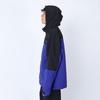 The North Face Hydrena Wind Lapis Lazuli Size L Jacket, Unisex, Water-Repellent, Blue,