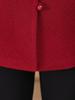 Mom's 2026 Winter Wool Coat - Mother-in-law's Formal Wear for Weddings, Autumn & Winter Style for Middle-aged and Elderly Women
