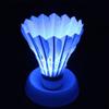Dark Night LED Badminton Lighting Balls Luminous Shuttlecock Lighting Badminton  Outdoor Game