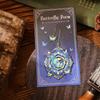 Metal Bookmark Colorful  Book Bookmark Love-Heart Bookmark Beautiful Reading Book Clip For Art Lovers School Colleagues