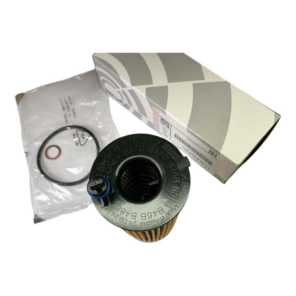 BMW 11428575211 Set Oil Filter Element