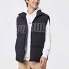 New PUMA PUFFER DOWN Vest Unisex Black 687431-01