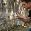Odplamiacz do kamienia nagrobkowego, Spray do renowacji i czyszczenia nagrobków, Środek do czyszczenia pomników granitowych, marmurowych, pomników cmentarnych, Delikatny sposób pielęgnacji kamienia