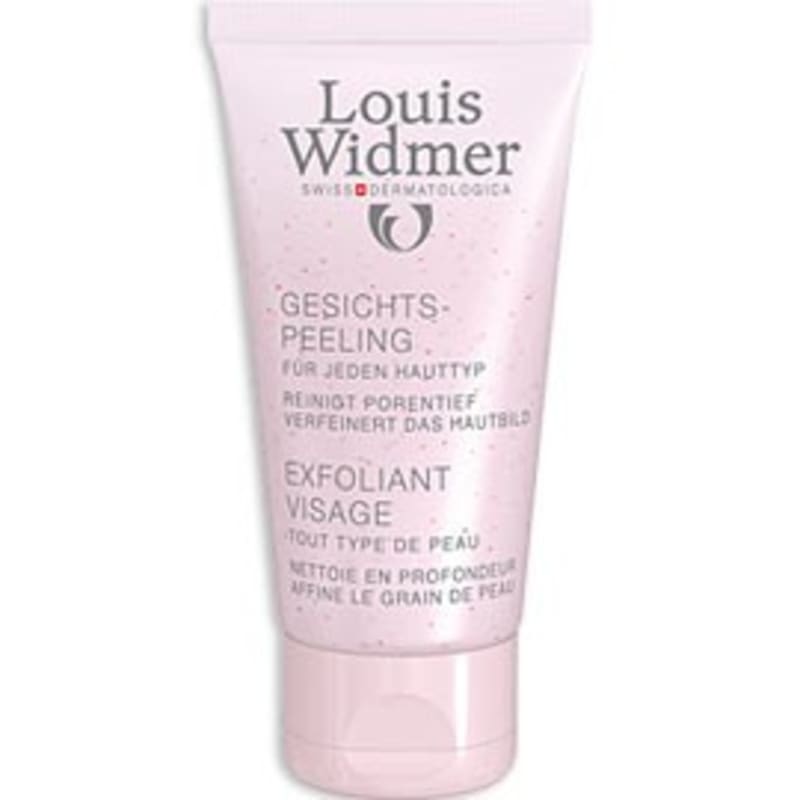 

Увлажняющий пилинг-гель Louis Widmer (Легкий аромат) 50 мл