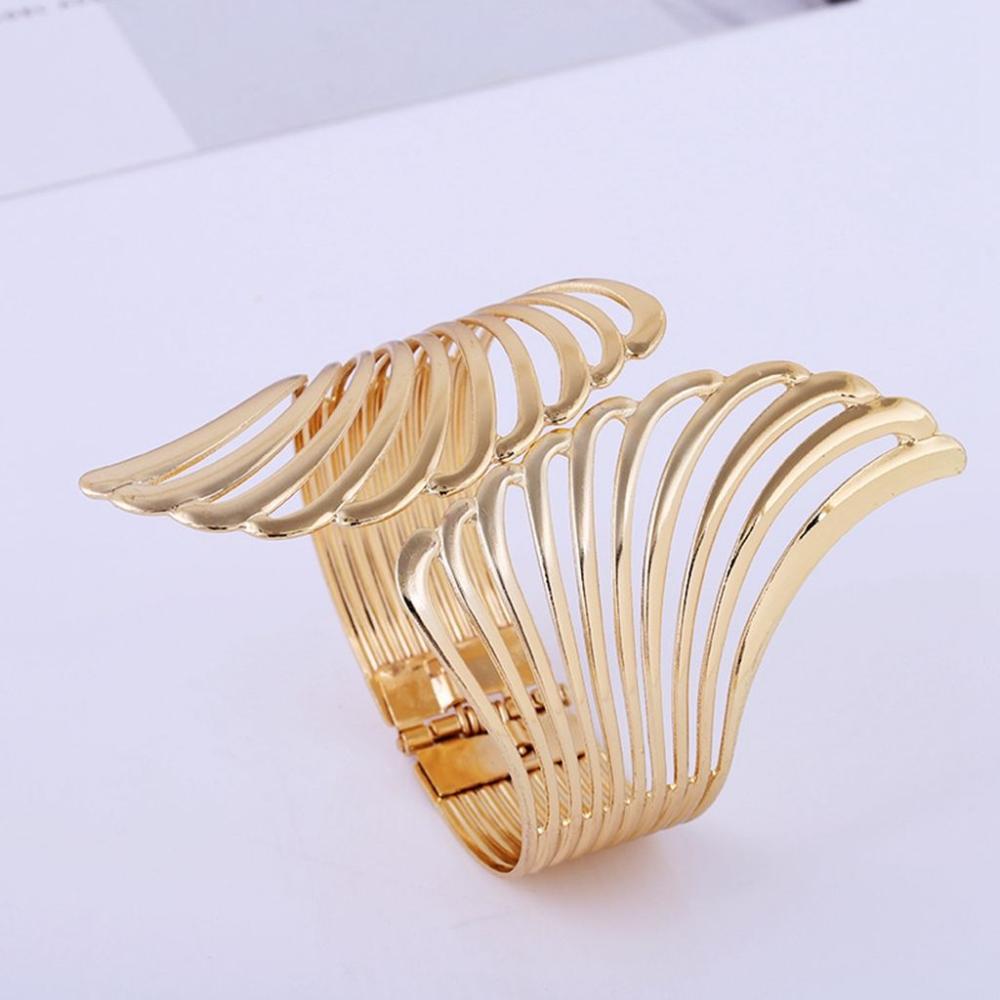 Ring Minimalistic Wings Pattern Metal Home Decor Curtain Tiebacks Curtain Holdback Curtain Clip