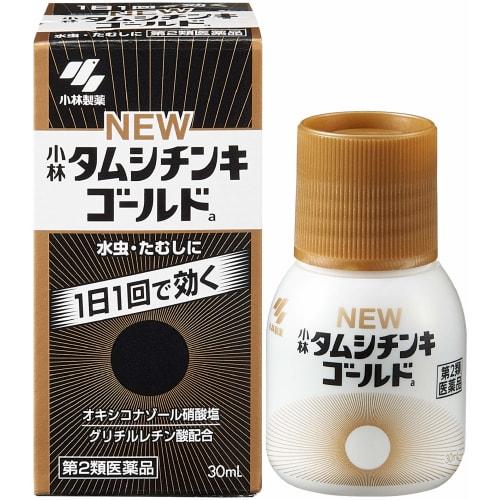 

[Category 2 OTC drug] New Tamusi Tincture Gold 30mL