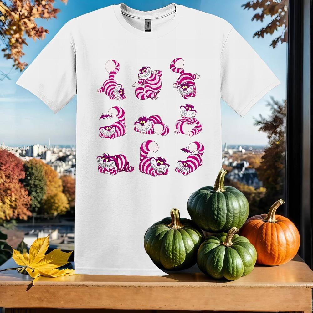 

Alice In Wonderland T-shirt Kids Hoodie Men Women Unisex Tshirt SX50 4XL