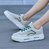 2020 Spring And Summer Breathable Mesh Shoes Board Shoes Casual Fashion Dad Shoes Platform Versatile Sports Shoes Women'S Shoes