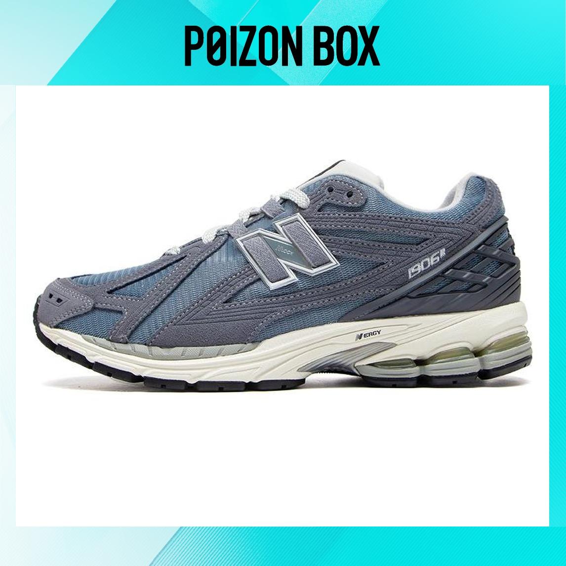 

кроссовки Unisex New Balance Nb 1906R Running shoes M1906RV