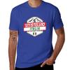 Πέρασμα Stelvio Ποδηλασία Ιταλία T-shirt Απλό Προσαρμοσμένα Ρούχα Hippie Ρούχα Unisex Ρούχα