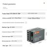 netLINK HTB-3100 100M Single-Fiber Fiber Optic Transceiver Pair (CN Version)
