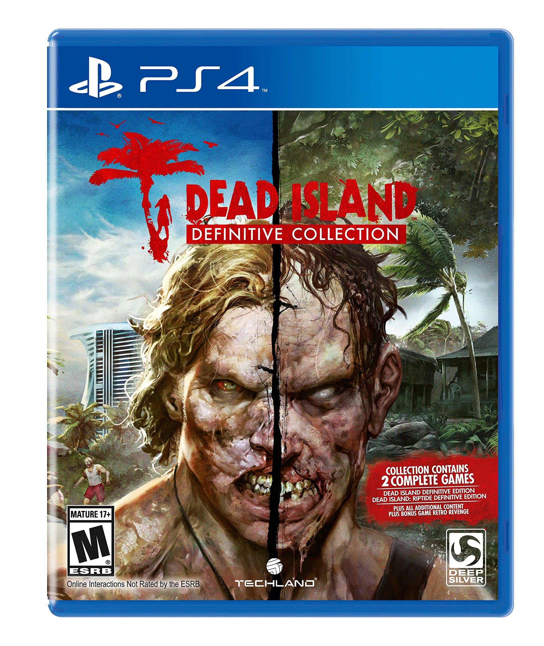 

Dead Island Definitive Collection North PS4 (Import version America) -