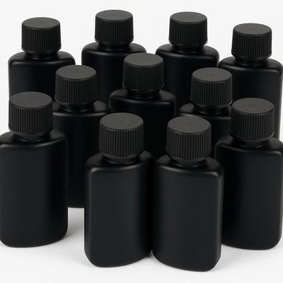 100g Yassı Şişe UV Reçine Kristal Epoksi: Yüksek Şeffaflık, Hızlı Kürleşme, El Yapımı Zanaatlar İçin Kendin Yap Yapıştırıcısı