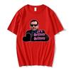 Michael Scott Saygı Gösterisi The Office Erkek Tişörtleri TV Dizisi Dwight SchruteJim Halpert Britney'nin Tişörtü Sokak Giyimi Unisex