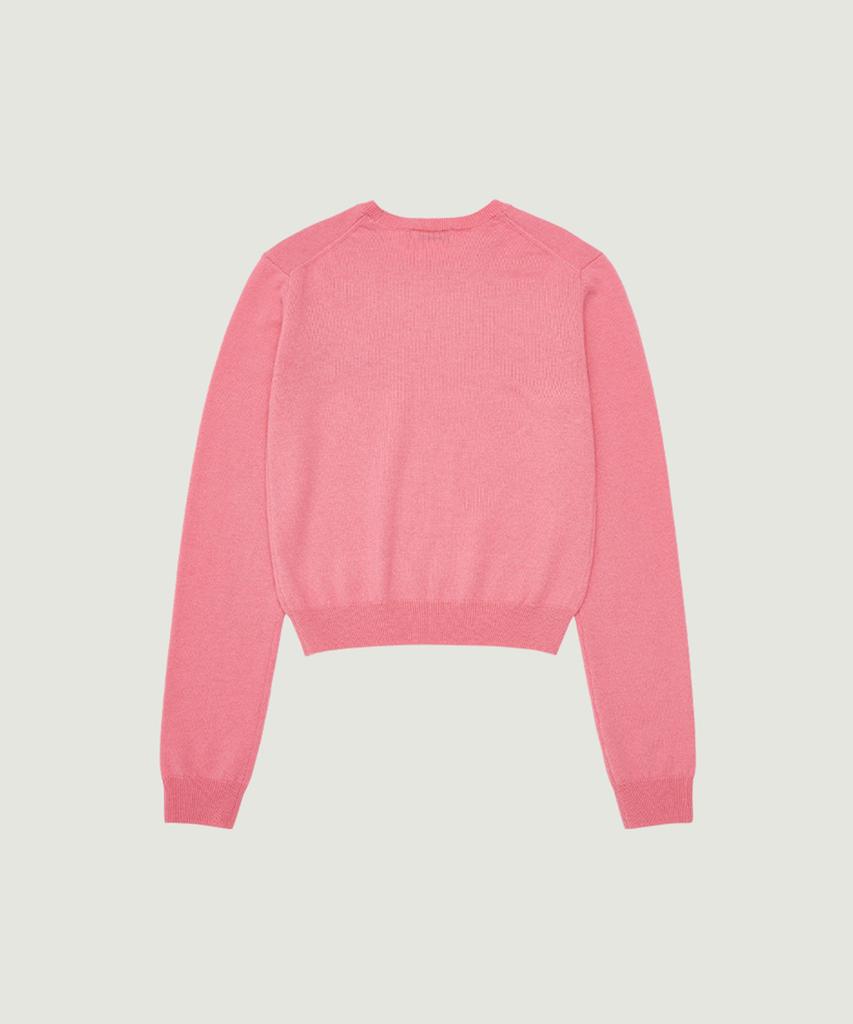 GROVE Elena L/S Knit (Pink)