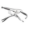 Locking Pliers Industry Vise High Torque Fixed Clamping Tools Long Nose Locking Curved Jaw C Camp Locking Pliers