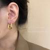 Love Stud Earrings for Women's New Trendy Earrings, Niche Design Sense, Advanced Temperament, Small and Exquisite Earrings, Earrings.