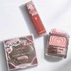 Canmake Makeup Set Japanese Kawaii Powder Blush Lip Tint Pink Coral