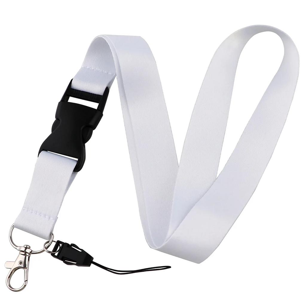 Fashion Personality Mobile Phone Lanyard Neck Hanging Lanyards for Keys ID Card Employee Card Badge Holder ID Card lanyard