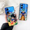 Vegeta Dragons Gokus Balls DragonBalls Phone Case for Xiaomi Redmi 15C 15 A5 4G 5G 9A 9C NFC 9T Note 9 8 8T Cover Casing