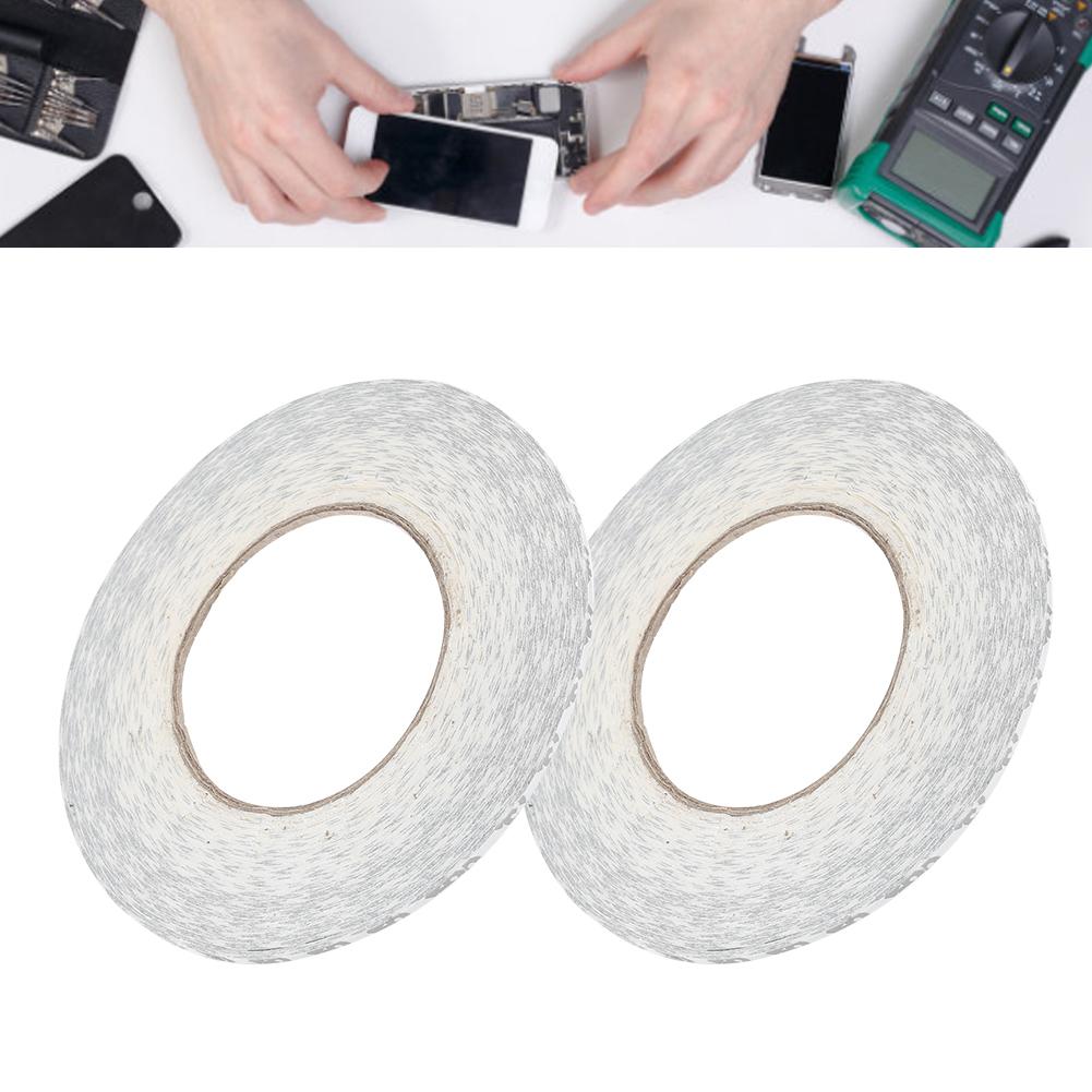 (2PcsSet) Strong Double Sided Adhensive Tape 2mm3mm5mm for Mobile Phone LCD Screen3mm0.12in