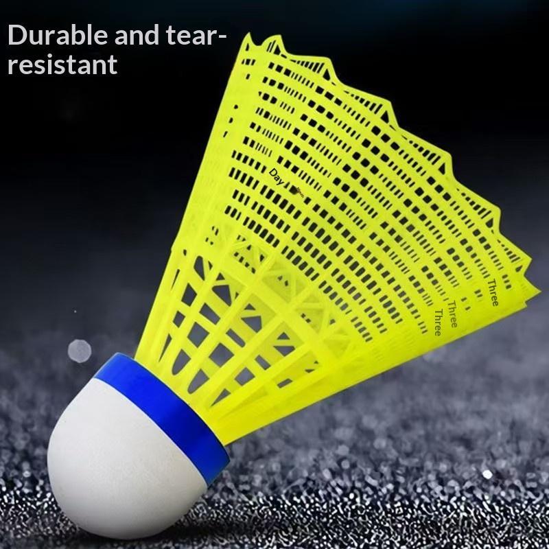 Retractable Badminton Solo Trainer Automatic Rebounder for Home Office Beginner Self Practice Exercise