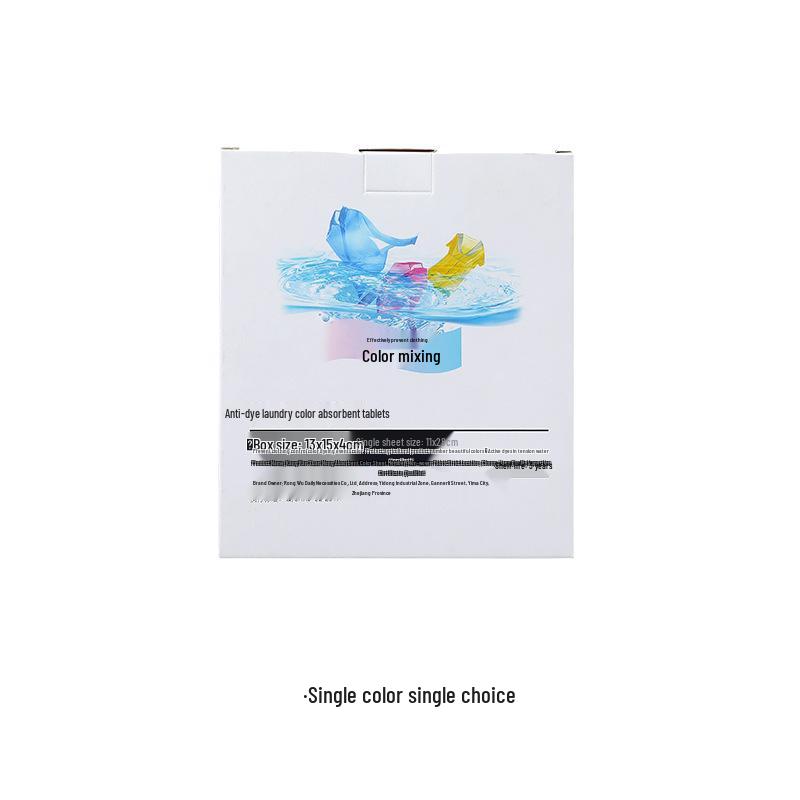 434 Anti-Dye Transfer Laundry Sheets - Color Absorbing Mixed Wash Towels for Clothes, Family Pack