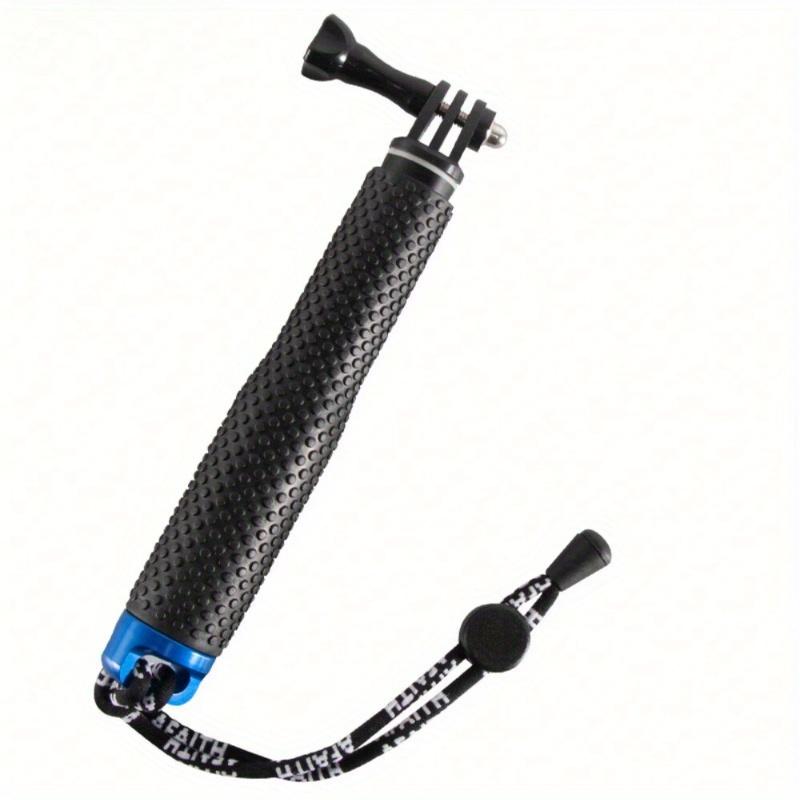 

1 шт. Выдвижная палка Мини-палка для селфи Водонепроницаемый монопод Синий Для Hero11 10 9 8 6 5 4/3 Новый для спортивной камеры синий