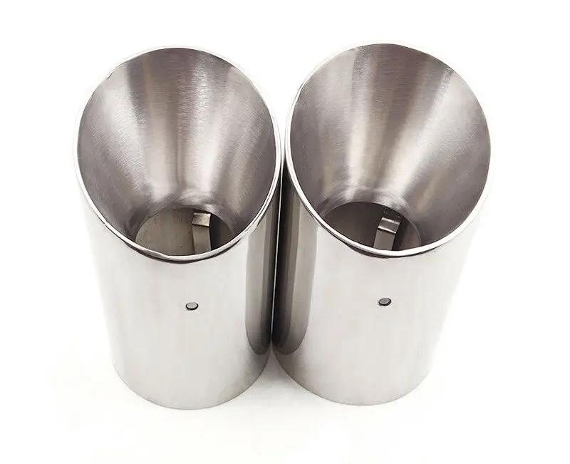 

Exhaust Tip Tail Pipe Muffler for Mazda CX-5 Cx 5 Cx5 Kf 2012 2013 2014 2015 2016 2017 2018 2019 Stainless Steel Car Accessories