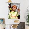 Pipi Custom Your Name Wall Decor Tapestry Art For Pet Memorial Birthdaywedding Party Backdrop Family Gift