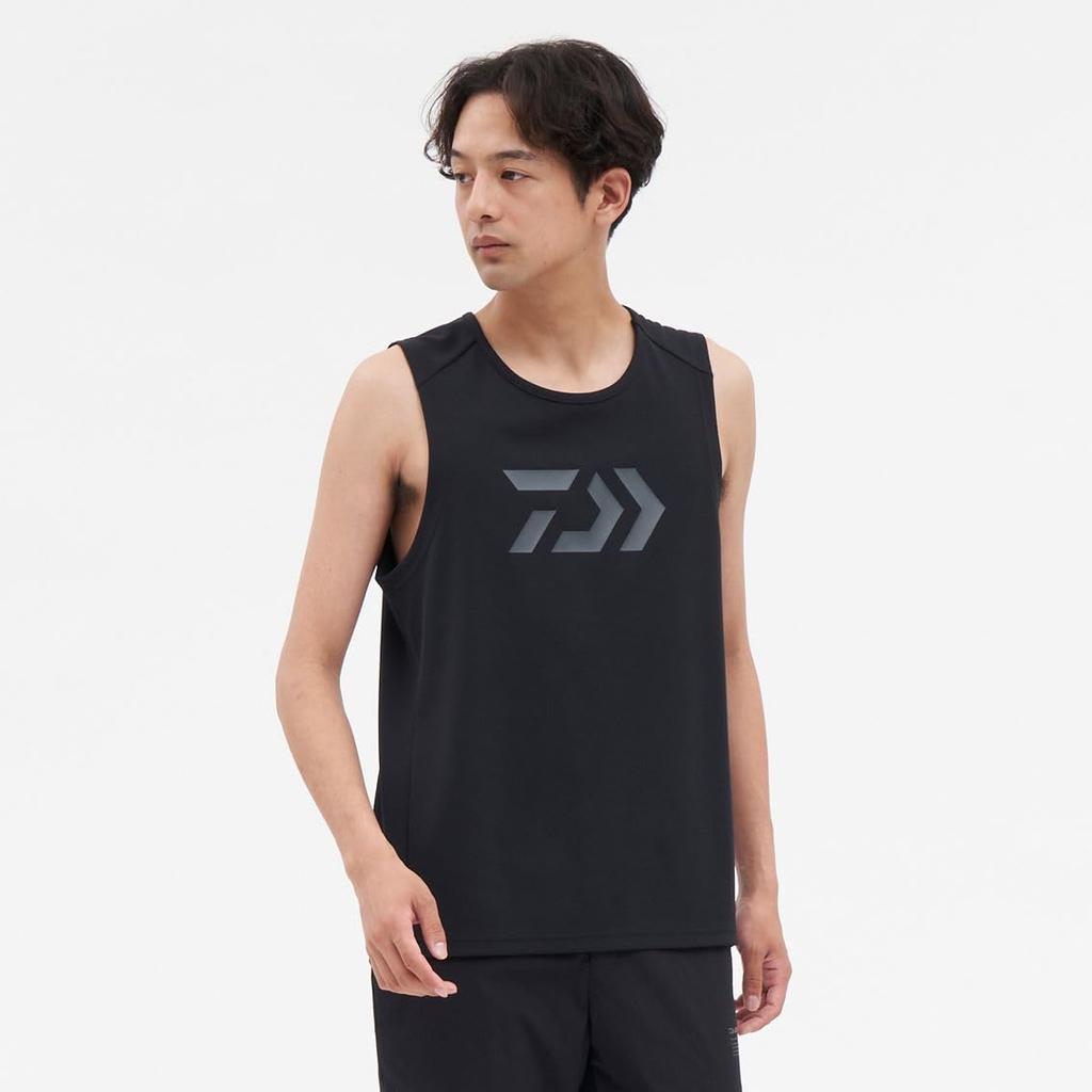 DAIWA Tough Tank Top DE-9624 White