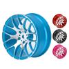 4PCS RC Wheel Hubs Replacement for MN128 MN86 G500 1/12 Aluminium Alloy RC Car Wheel Rim Hub