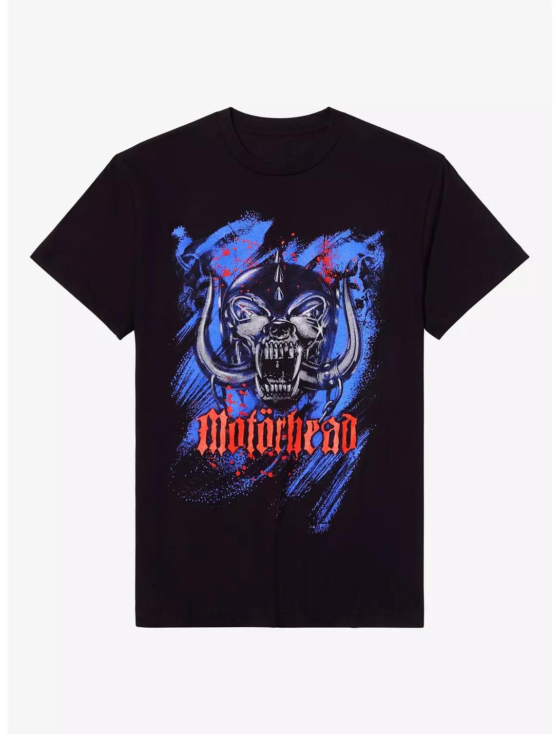 Футболка Motorhead Snaggletooth S