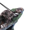 1 Pezzo Accessori Fai da Te per Acquario Acquario Serbatoio Pesci Paesaggio Nave Pirata Relitto Nave Decorazione Ornamento Barca in Resina