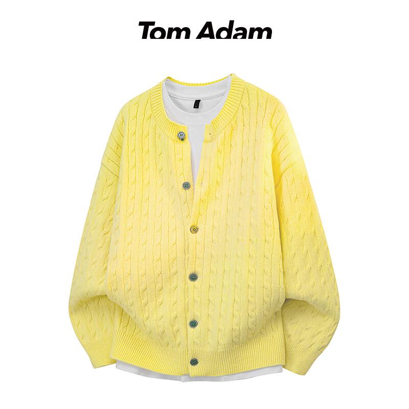 

ТОМ АДАМ Кардиган свободного кроя 3XL