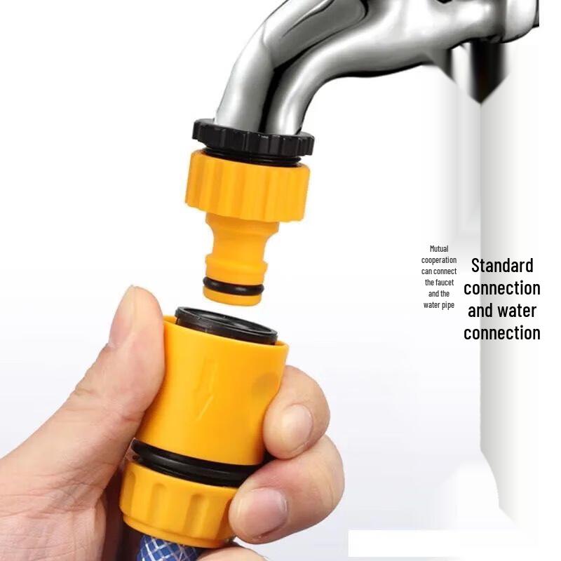 Honggong Universal Faucet Quick Connector