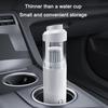 Car Mounted Wireless Handheld Vacuum Cleaner Pet Hair Removal Dust Collector For Cars Motorcycle Accessories Electronic Parts