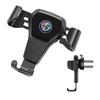 Support de téléphone pour aérateur de voiture Support fixe pour téléphone d'intérieur automobile Pour Alfa Romeo Giulietta 159 Mito Giulia Stelvio 147 156 Tonale BreraIW8