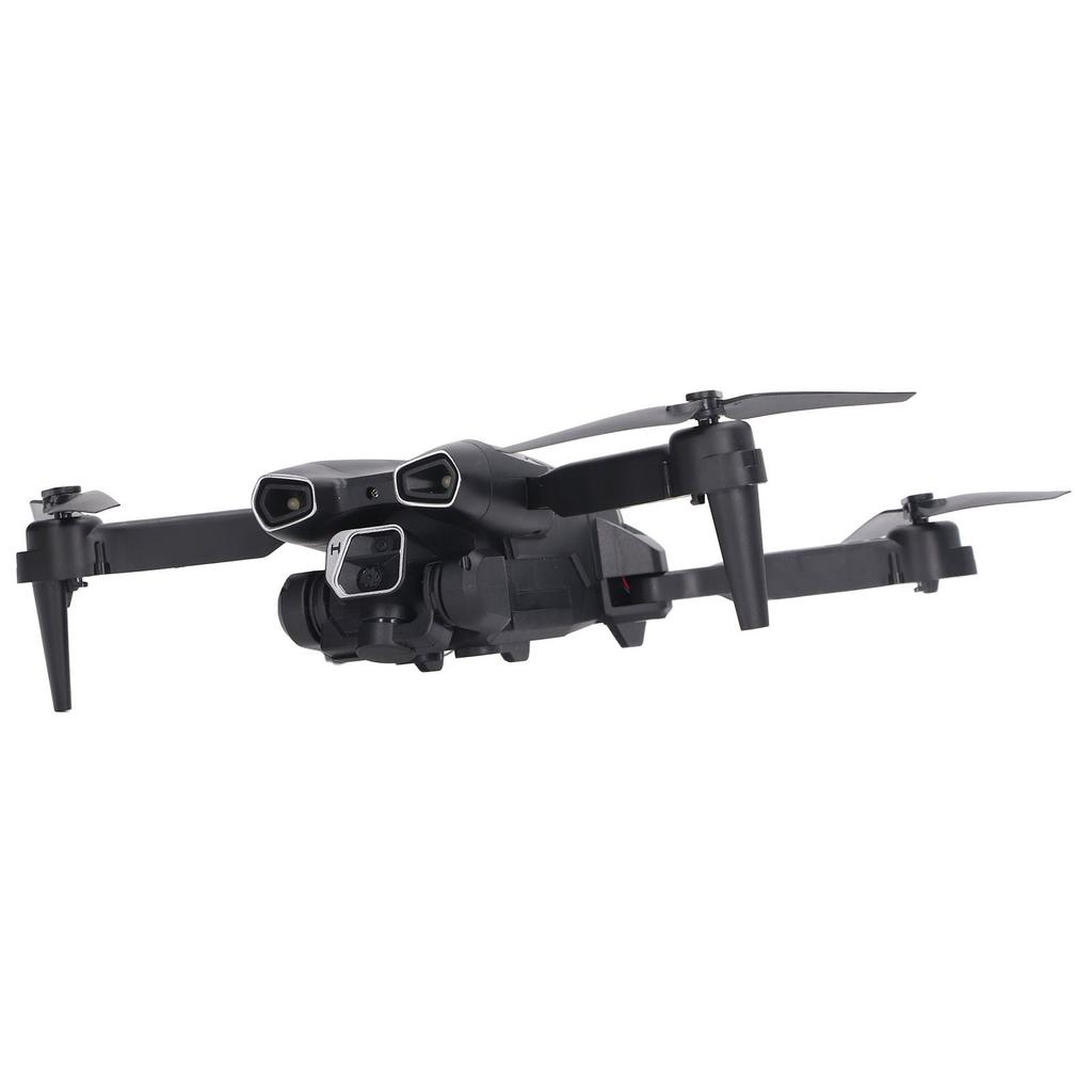 2.4G H66 RC Drone Foldable RC Quadcopter Drone HD 4K WiFi 4 Axis Aircraft with Dual Batteries for