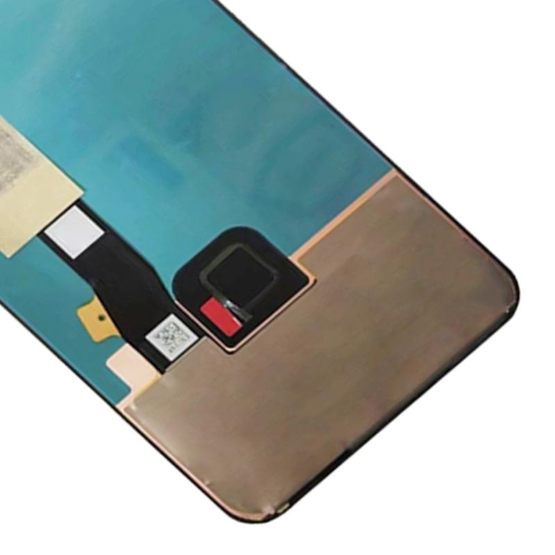 Für ZTE nubia Red Magic 7 Pro NX709J OEM Klasse S AMOLED Bildschirm und Digitizer Baugruppe Ersatzteil (ohne Logo)